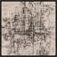 Monochrome Symphony Print by Maelani Blue-158145015