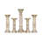 12'' H Wood Tabletop Pillar-189096112-153893417