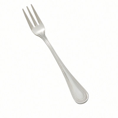 Pearl Oyster Fork, 18/8 Extra Heavyweight - Set of 12