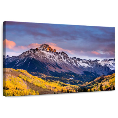Alvord Mountain Foliage
