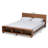 Markeyda Platform Storage Bed-678104354