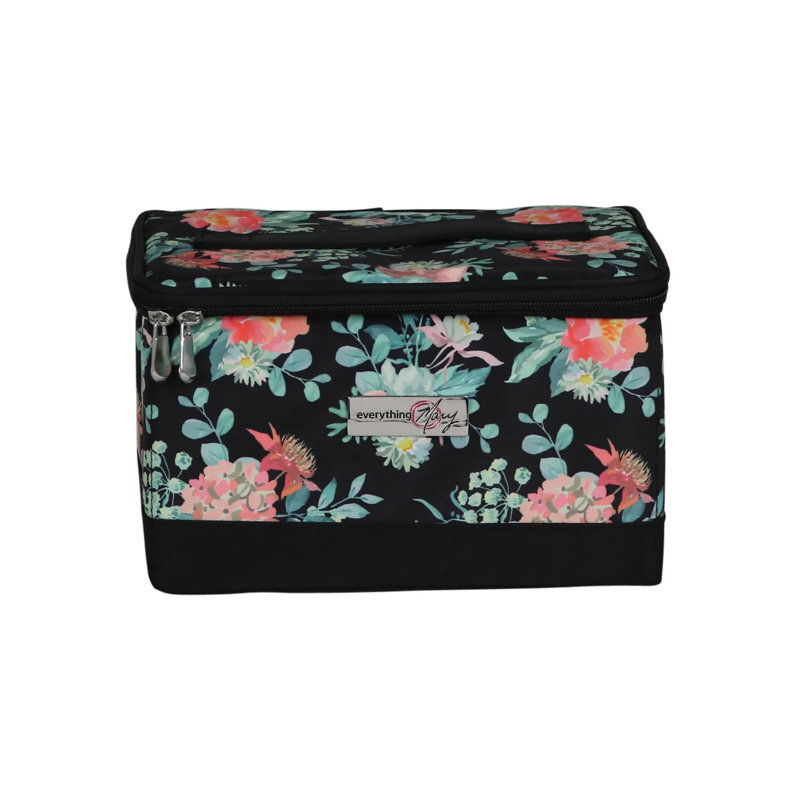 Lark Manor Fabric Art Carrying Case