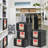 Sac de rangement en tissu Red Barrel Studio®