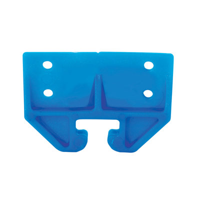Prime-Line Drawer Track Guide and Glides