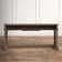 Zenna 77'' Solid Wood Top Console Table