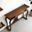 New Chinese-style solid wood console table-1490734889