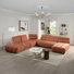 Loanna Sectional Sofa Set