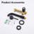 Single-handle Bathroom Faucet-80785106