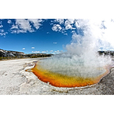 " Yellowstone National Park " by Stefanie