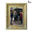 Cadre photo 8 pièces x 10 po or antique 1PC pour cadeaux de Noël-97847756-97847759-97847762