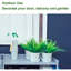 Faux buissons artificiels artificiels Boston 20Packs