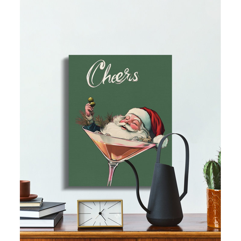Dimatteo Wrapped Canvas Print Set, 20x30
