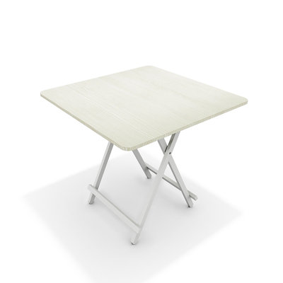 Syrina Metal Base Dining Table