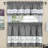 Aneesa Cotton Blend Plaid Tailored Kitchen Curtain-1519647556-1519647558