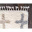 Tapis ivoire à motif géométrique Mitzy-1945633988