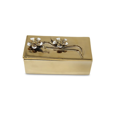 Gurpreet Ceramic Decorative Box