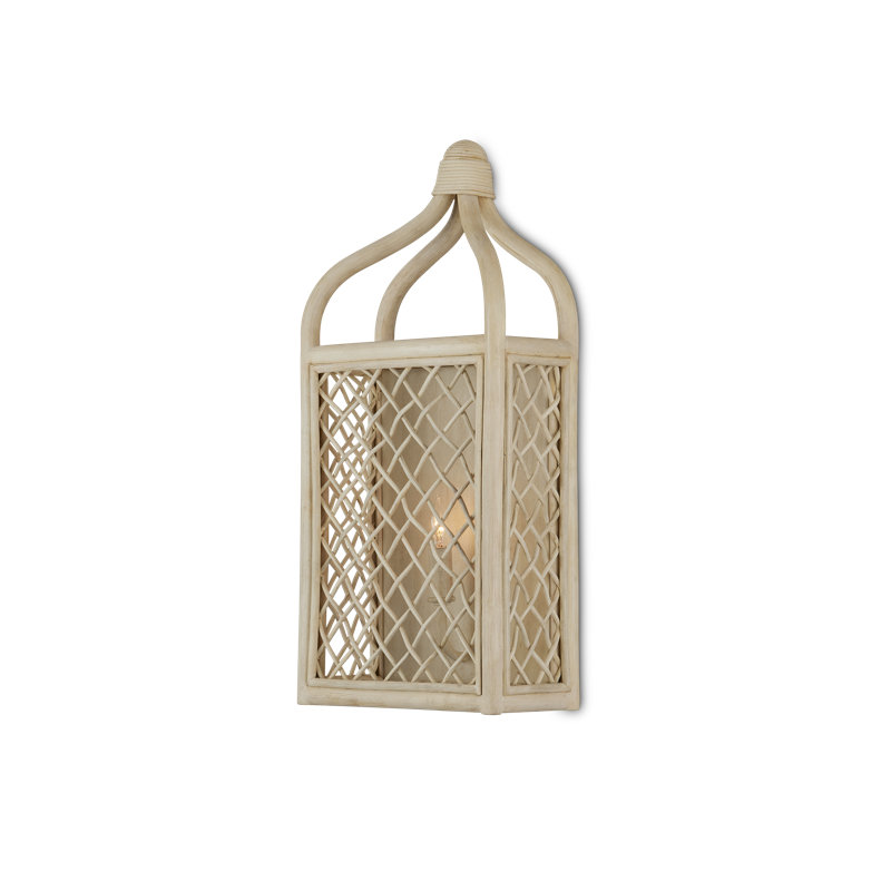 Wanstead 1 - Light Flush Mounted Sconce