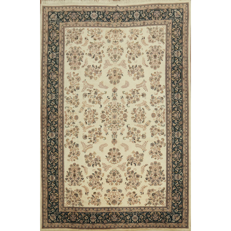 Tapis oriental traditionnel 12x18