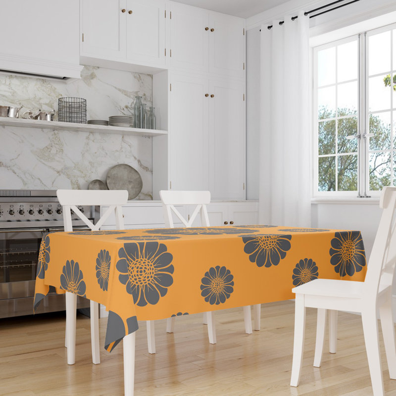 Ambroselli Geometric Graduation Tablecloth