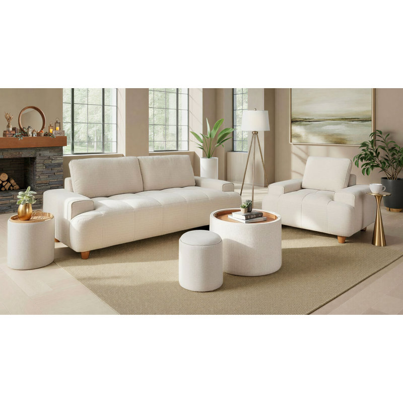 Alongi 43" Armchair