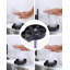 Laveur de bouteilles en verre pour lavabo-93455060