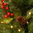 Nordic 2' Pre-Lit Spruce Tree