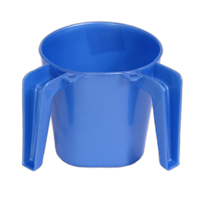 Petite coupelle en plastique, Bleu