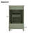 20" Bathroom Vanity with Ceramic Sink-743105507-743105516