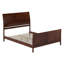  Lit plateforme bas Portland avec pied de lit assorti Portland-1605237999-1605237994