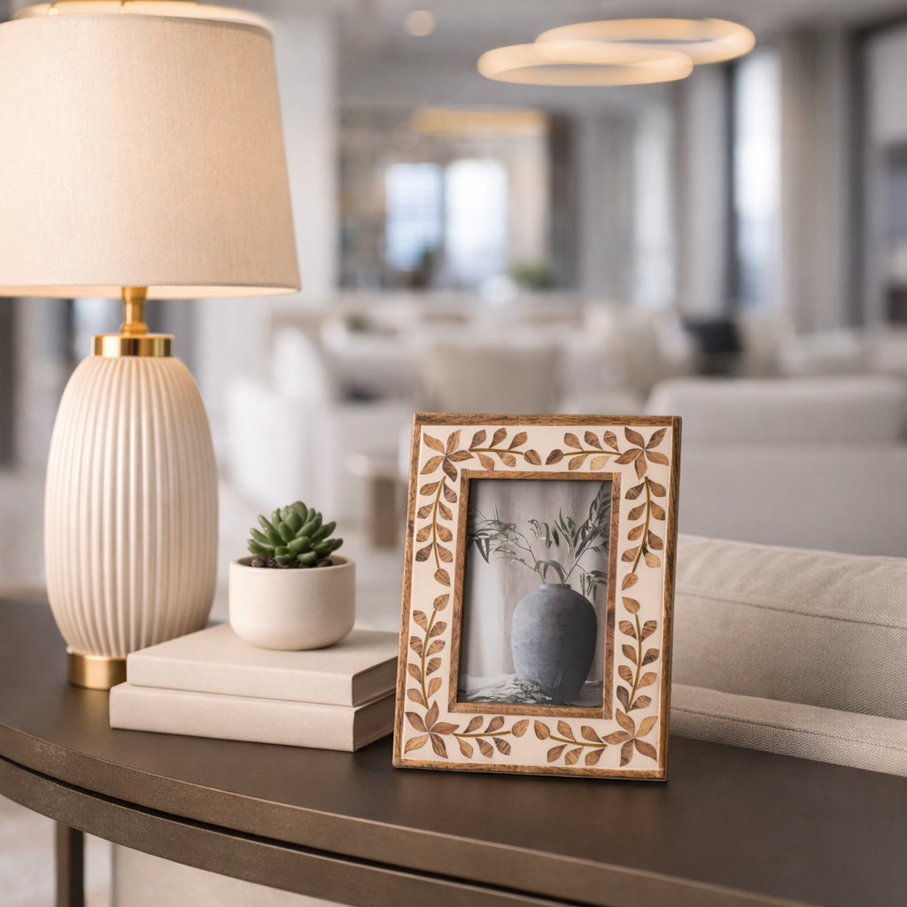 Gillian Picture Frame, 4" x 6"