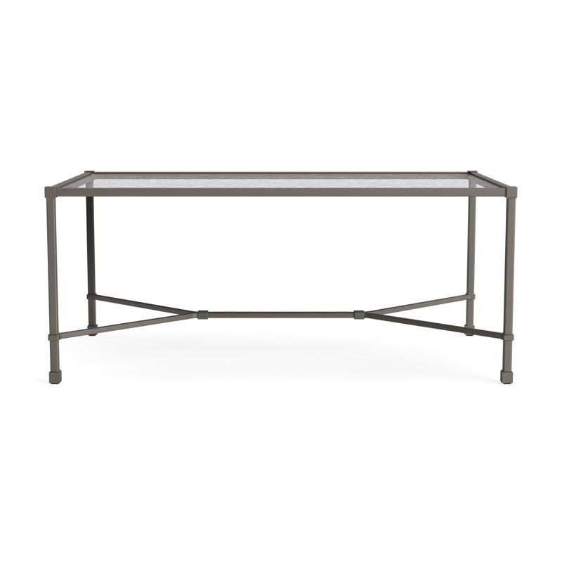 Venetian Outdoor Coffee Table, Mica