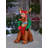 Airblown Scooby Doo as Reindeer Inflatable