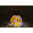 Nereus 5.5" Solar Powered Outdoor Hanging Light