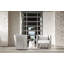 Millim Outdoor Bunching Table
