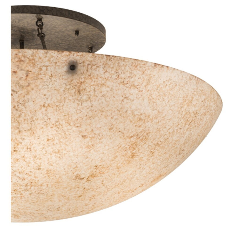 Artesia 8 - Light Semi Flush Mount