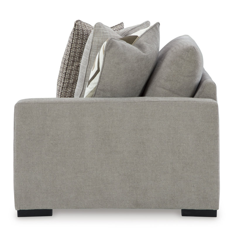Canapé modulaire 2 pièces Aslan Court Pebble