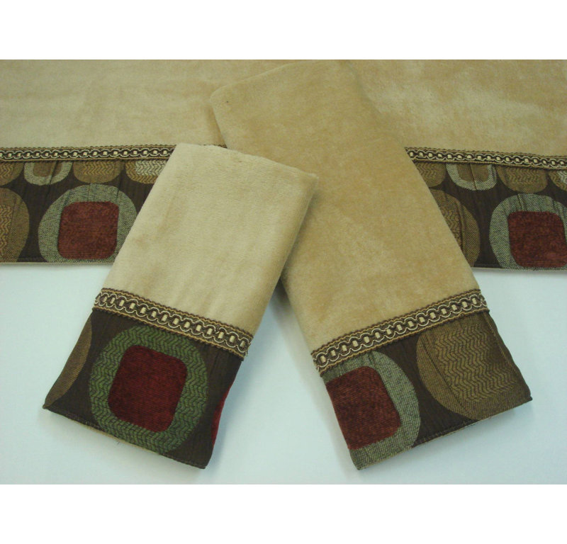 Ivy Hill Mulit-Size Set, Metro Spice Wheat