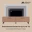 TV Stand In Maple-1717141752