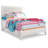 Paxberry Twin Panel Bed-1892371264