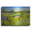 «August Blossom Time» par Sharon Mark, August Grove®, art mural en métal-1661322268
