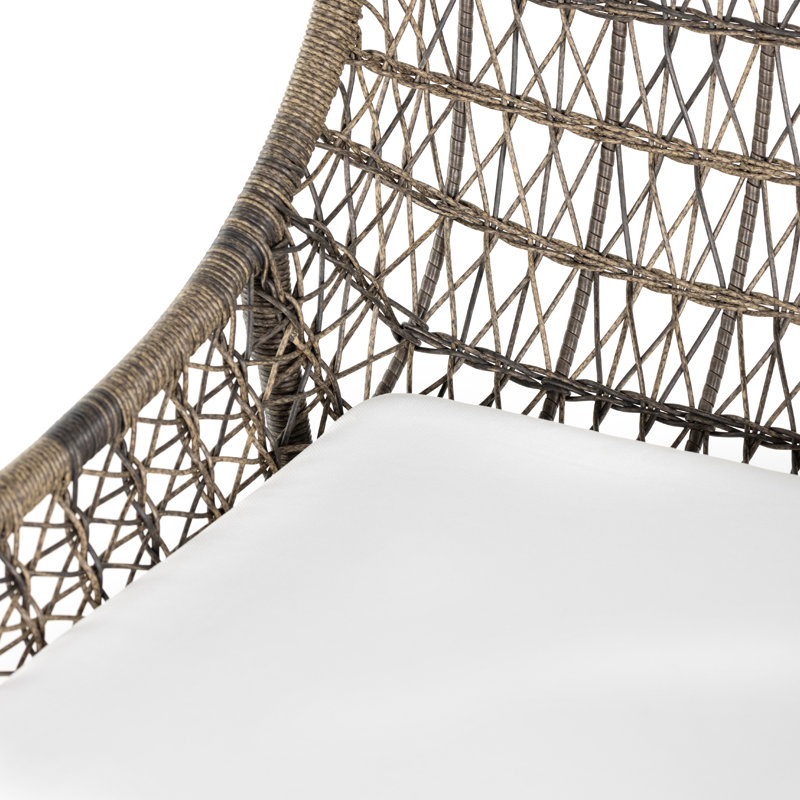 Bandera Outdoor Dining Armchair