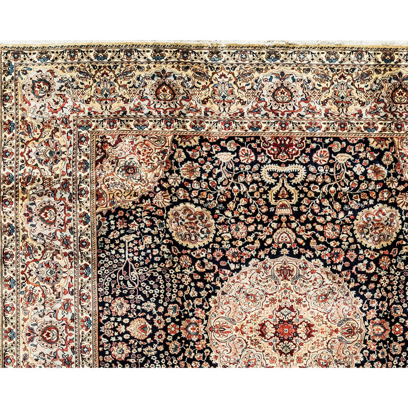 Sona Wool Oriental Area Rug