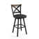 Karsten Swivel Counter and Bar Stool