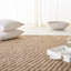 Tapis brun / ivoire en jute et sisal tissé à la main Lauren Ralph Lauren-78346605