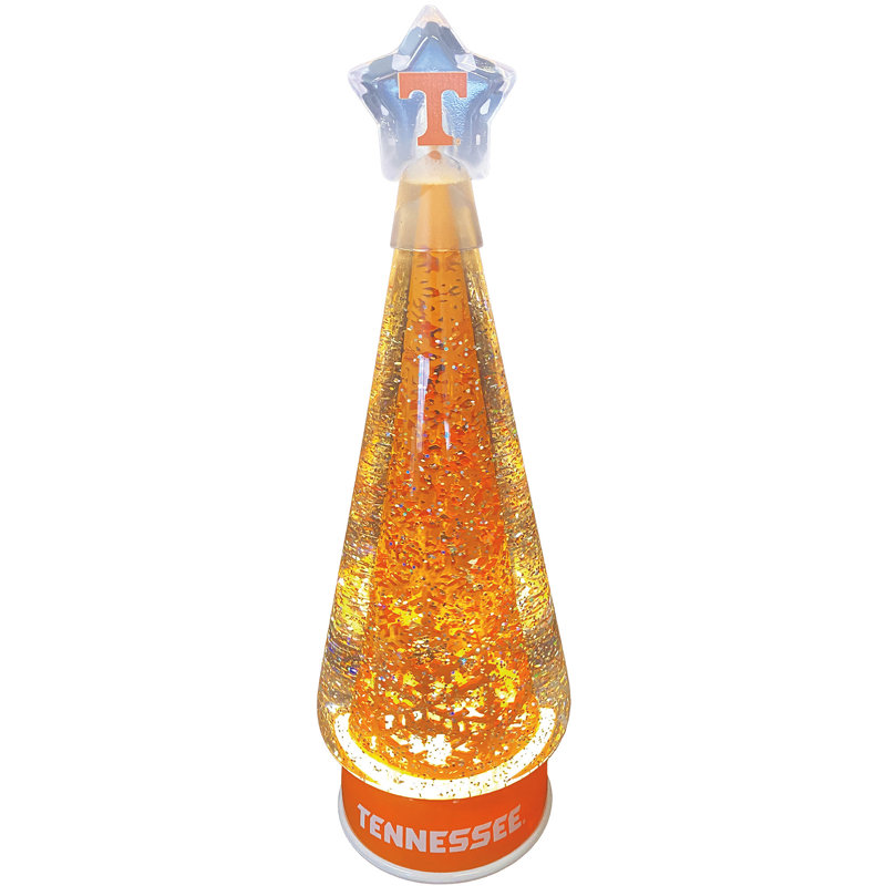 Arbre à paillettes NCAA, Tennessee Volunteers