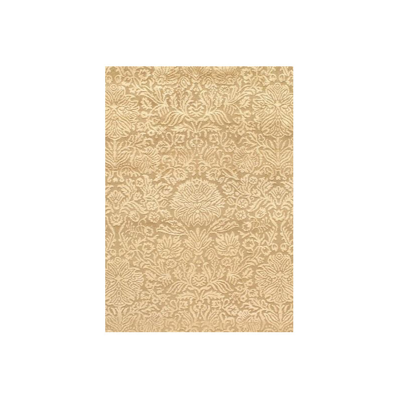 Indo Damask Area Rug