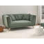 Sofa 2 Seater Temira Fabric Green