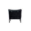 Fauteuil d'appoint Morgan gris anthracite moucheté-643295033