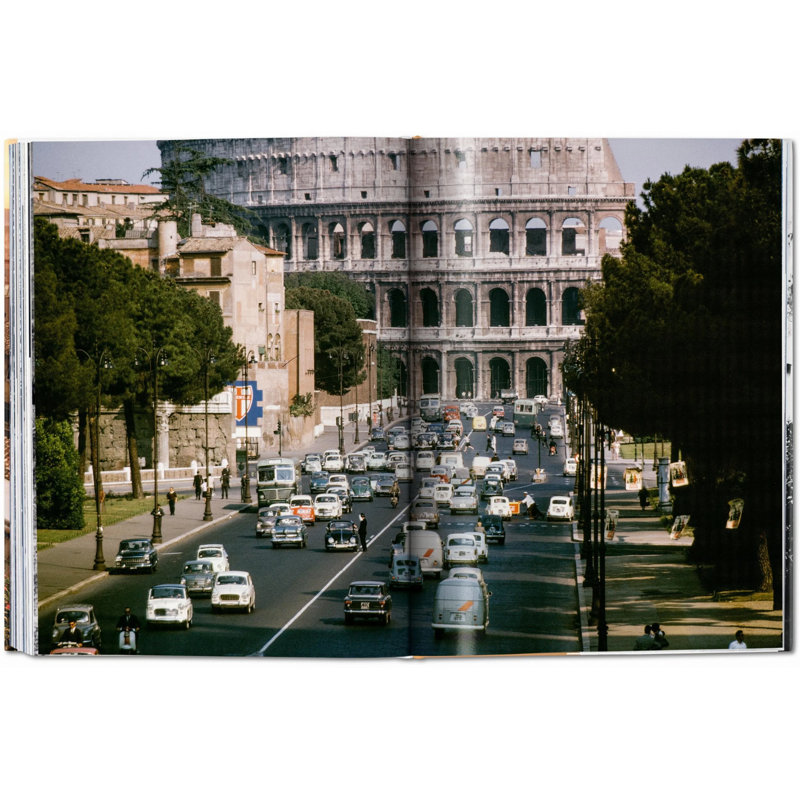 Rome, Portrait Of A City