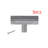 2" Center to Center Bar Pull Multipack